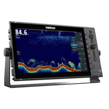 SIMRAD S2016 Dedicated Fishfinder with dual channel